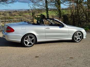 Used Mercedes-Benz CLK 2007 for sale - 74916774: Photo