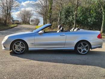 Used Mercedes-Benz CLK 2007 for sale - 74916774: Photo