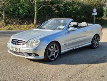 Used Mercedes-Benz CLK 2007 for sale - 74916774: Photo
