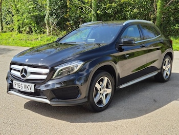 Used Mercedes-Benz GLA 2016 for sale - 78271806: Photo