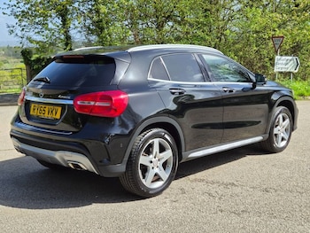 Used Mercedes-Benz GLA 2016 for sale - 78271806: Photo
