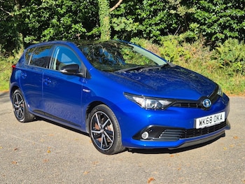 Used Toyota Auris 2018 for sale - 76454232: Photo