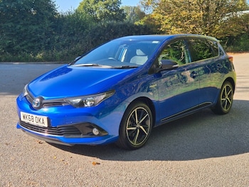 Used Toyota Auris 2018 for sale - 76454232: Photo