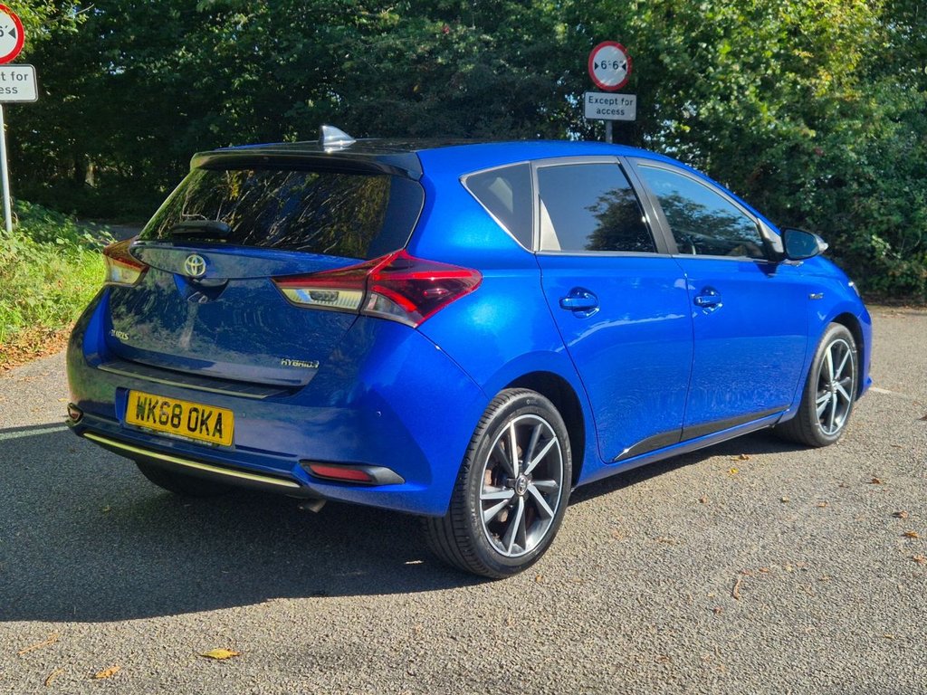 Used Toyota Auris 2018 for sale - 76454232: Photo 5