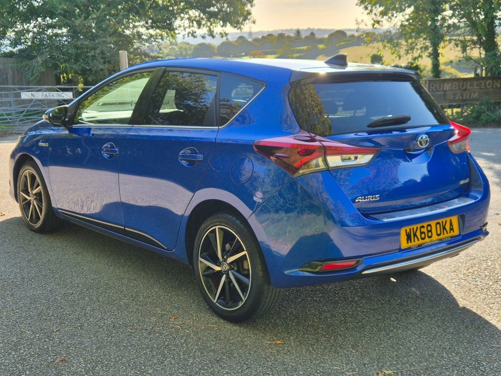 Used Toyota Auris 2018 for sale - 76454232: Photo 6