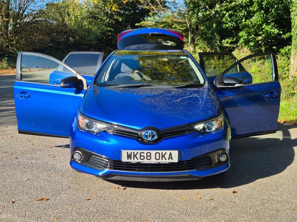 Used Toyota Auris 2018 for sale - 76454232: Photo 8