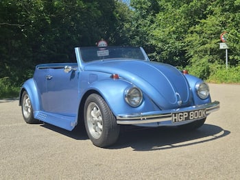 Used Volkswagen Beetle 1972 for sale - 79856565: Photo