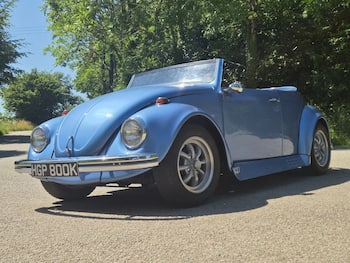 Used Volkswagen Beetle 1972 for sale - 79856565: Photo