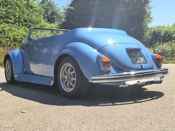 Used Volkswagen Beetle 1972 for sale - 79856565: Photo
