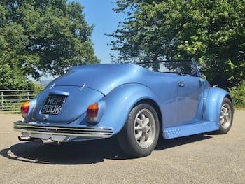 Used Volkswagen Beetle 1972 for sale - 79856565: Photo