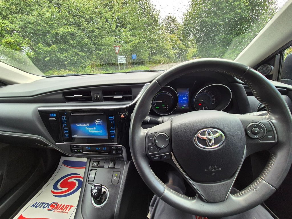 Used Toyota Auris 2016 for sale - 76535483: Photo 15