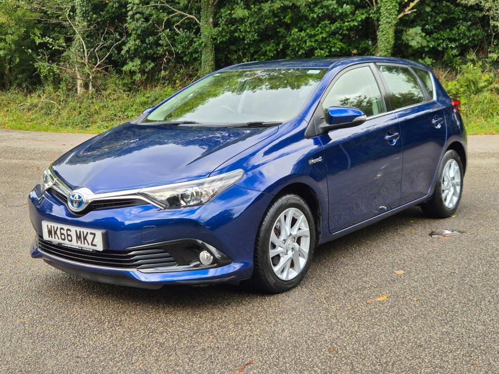 Used Toyota Auris 2016 for sale - 76535483: Photo 2