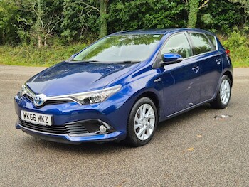Used Toyota Auris 2016 for sale - 76535483: Photo