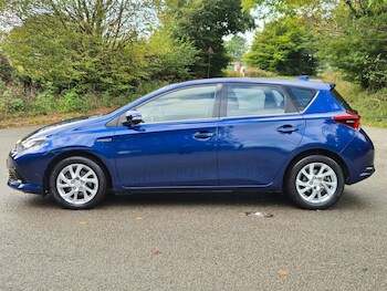Used Toyota Auris 2016 for sale - 76535483: Photo