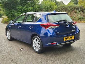 Used Toyota Auris 2016 for sale - 76535483: Photo
