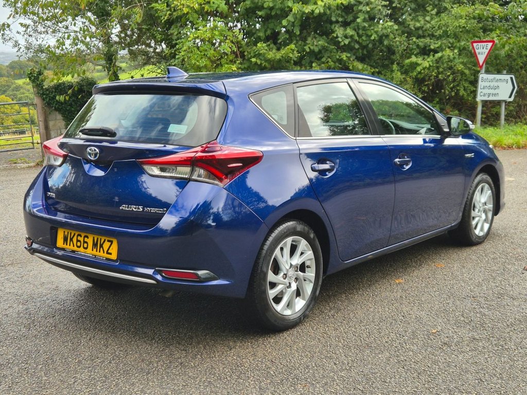 Used Toyota Auris 2016 for sale - 76535483: Photo 5