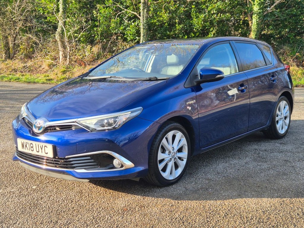 Used Toyota Auris 2018 for sale - 77451814: Photo 2