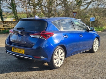 Used Toyota Auris 2018 for sale - 77451814: Photo