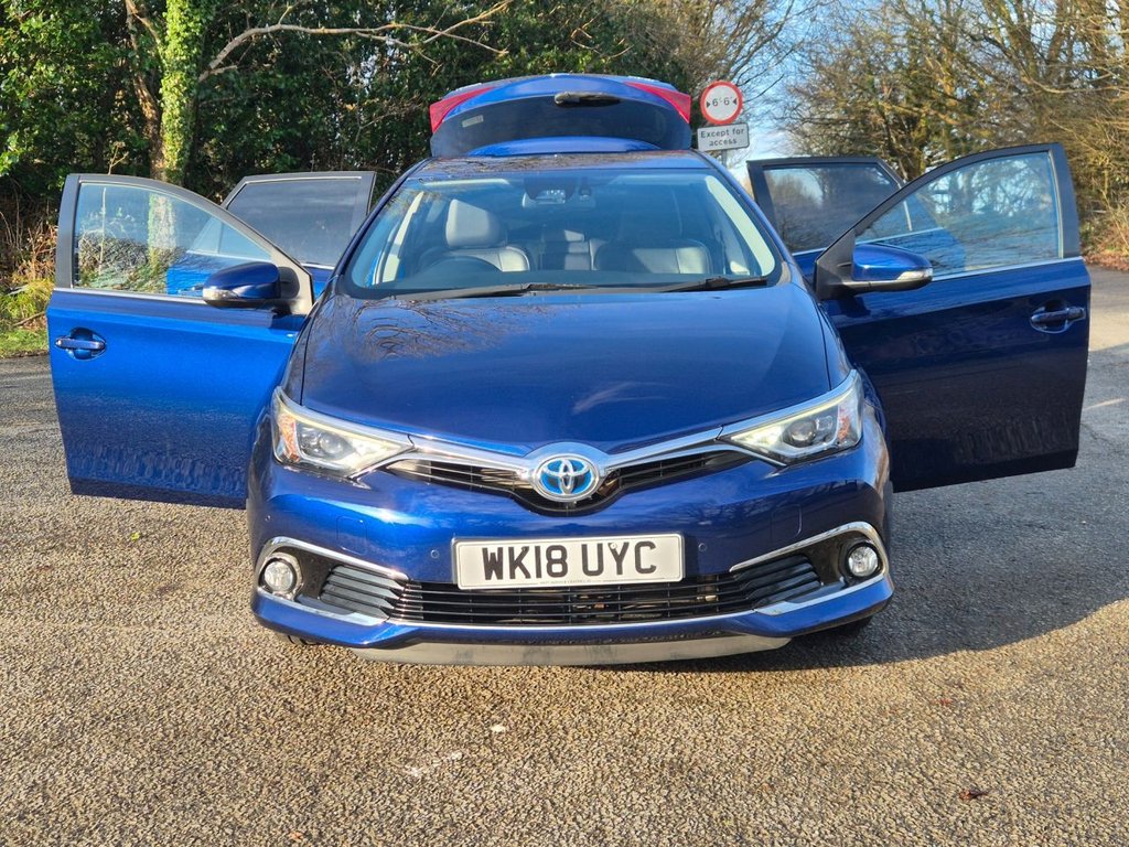 Used Toyota Auris 2018 for sale - 77451814: Photo 9