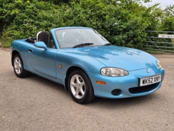 2002 (52) - 1.8i 2dr
