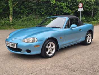 Used Mazda MX-5 2002 for sale - 74903858: Photo