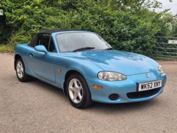 Used Mazda MX-5 2002 for sale - 74903858: Photo