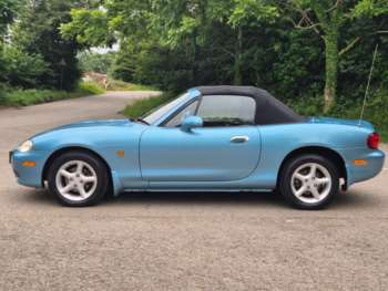 Used Mazda MX-5 2002 for sale - 74903858: Photo