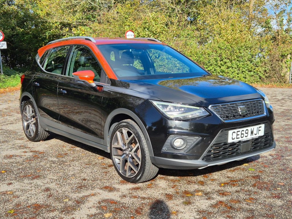 Used SEAT Arona 2019 for sale - 76356938: Photo 1