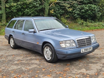 Mercedes-Benz - E Class