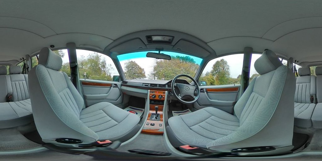Used Mercedes-Benz E Class 1994 for sale - 76350652: Photo 25