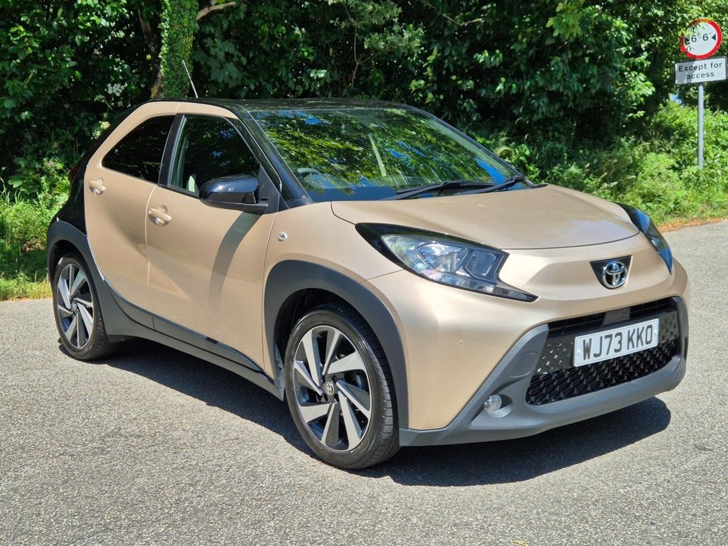 Used Toyota Aygo X 2023 for sale - 76665488: Photo 1