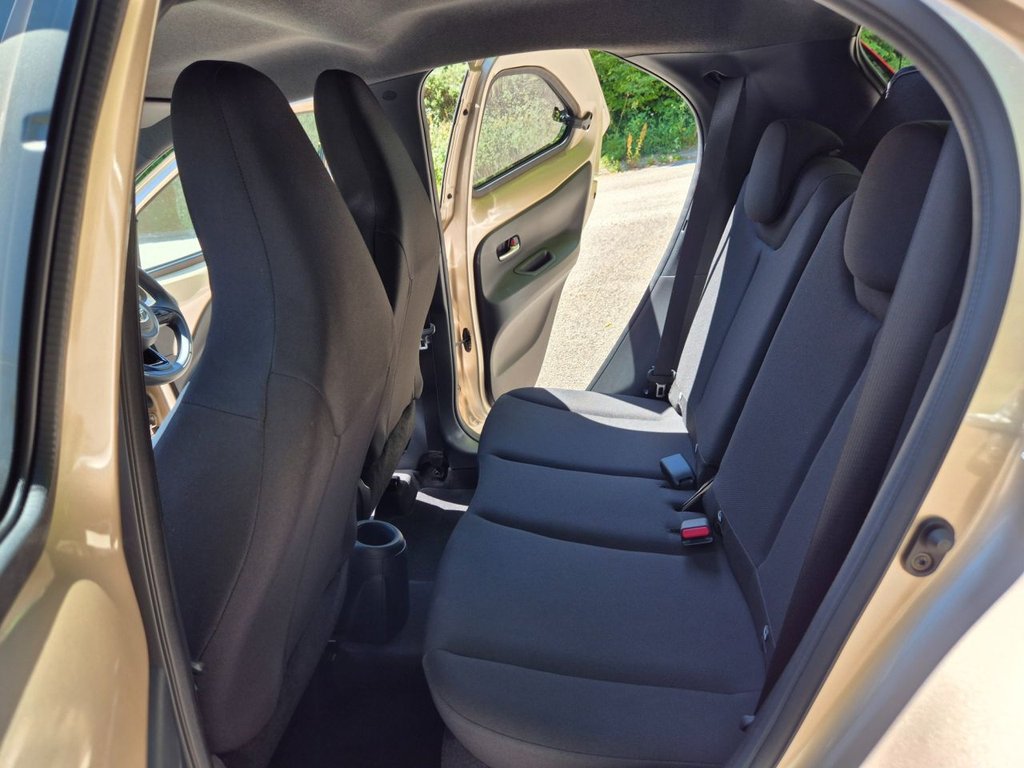 Used Toyota Aygo X 2023 for sale - 76665488: Photo 10