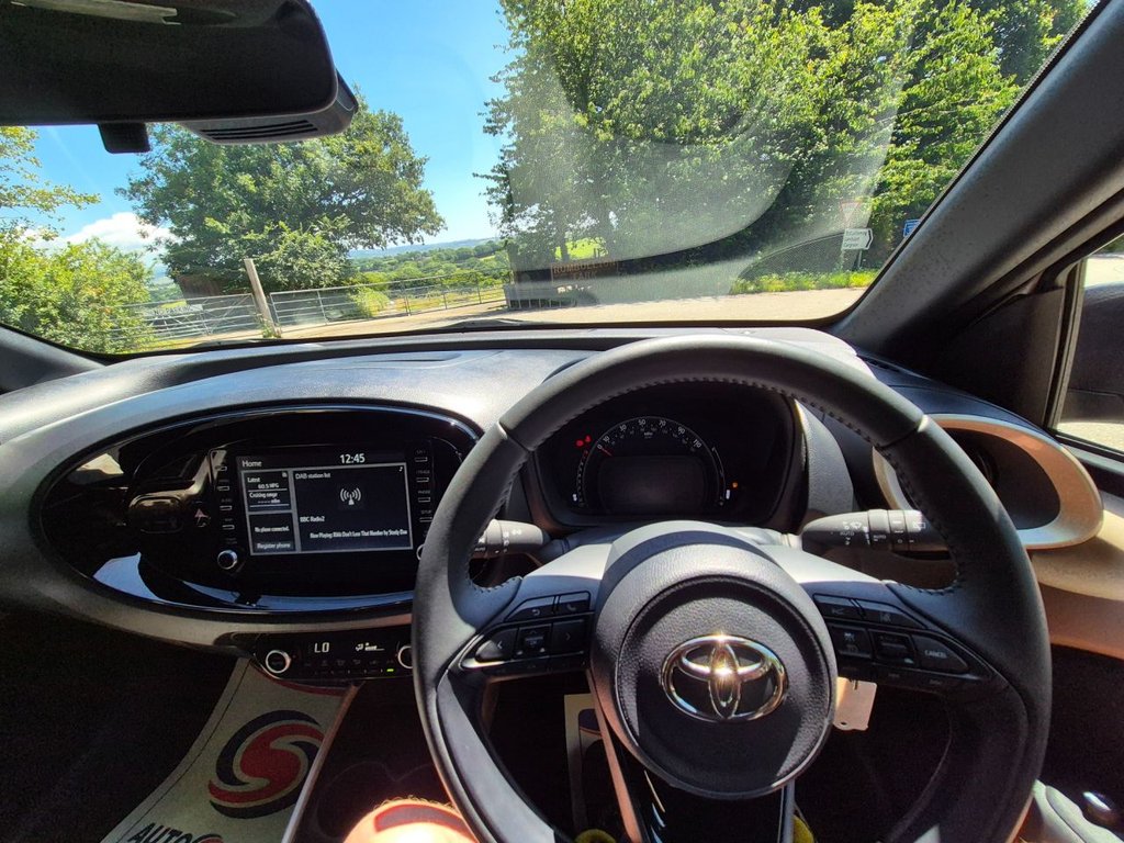 Used Toyota Aygo X 2023 for sale - 76665488: Photo 12