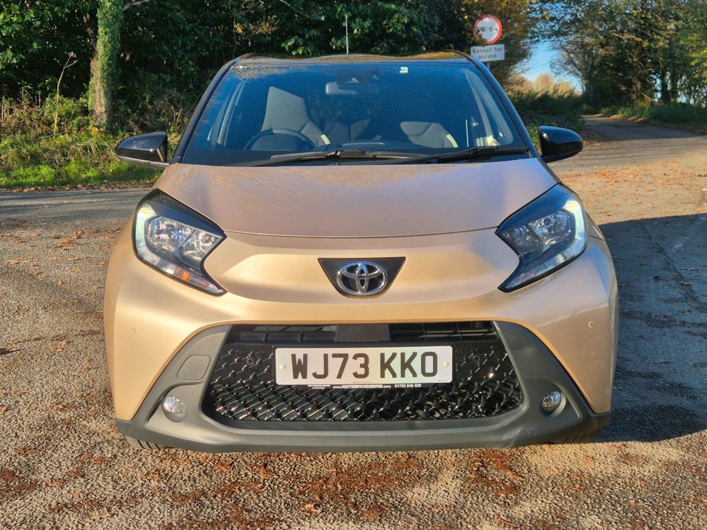 Used Toyota Aygo X 2023 for sale - 76665488: Photo 31