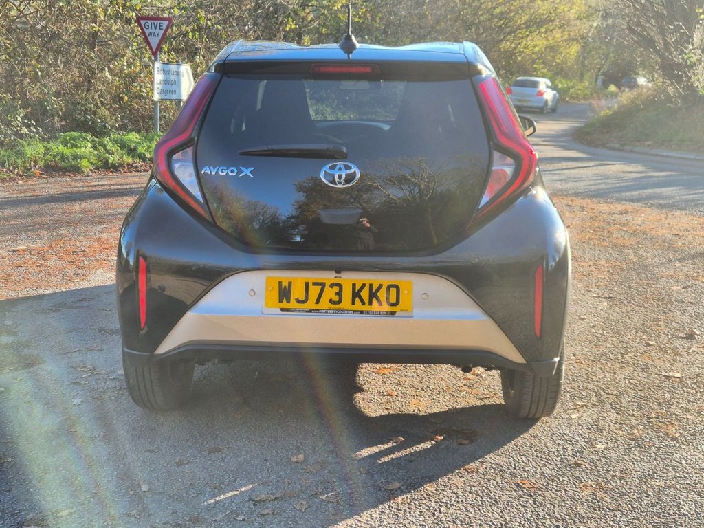 Used Toyota Aygo X 2023 for sale - 76665488: Photo 32