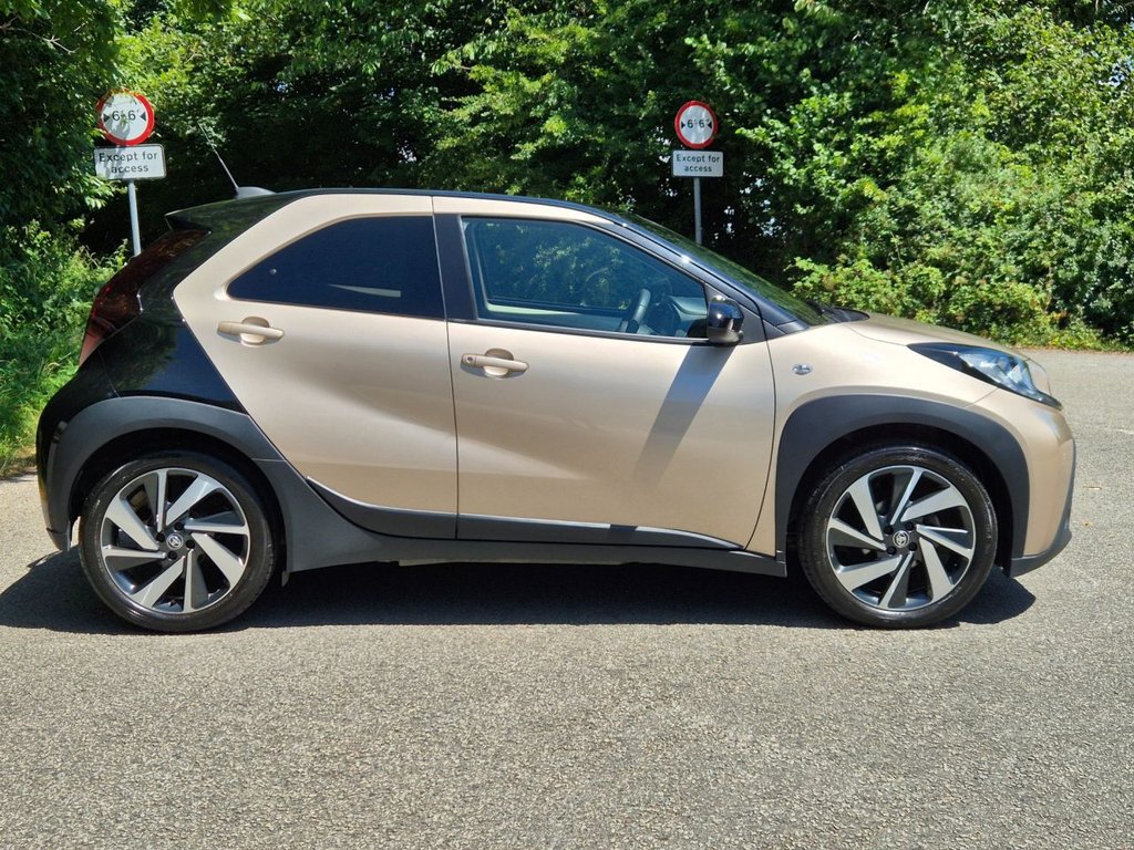 Used Toyota Aygo X 2023 for sale - 76665488: Photo 4