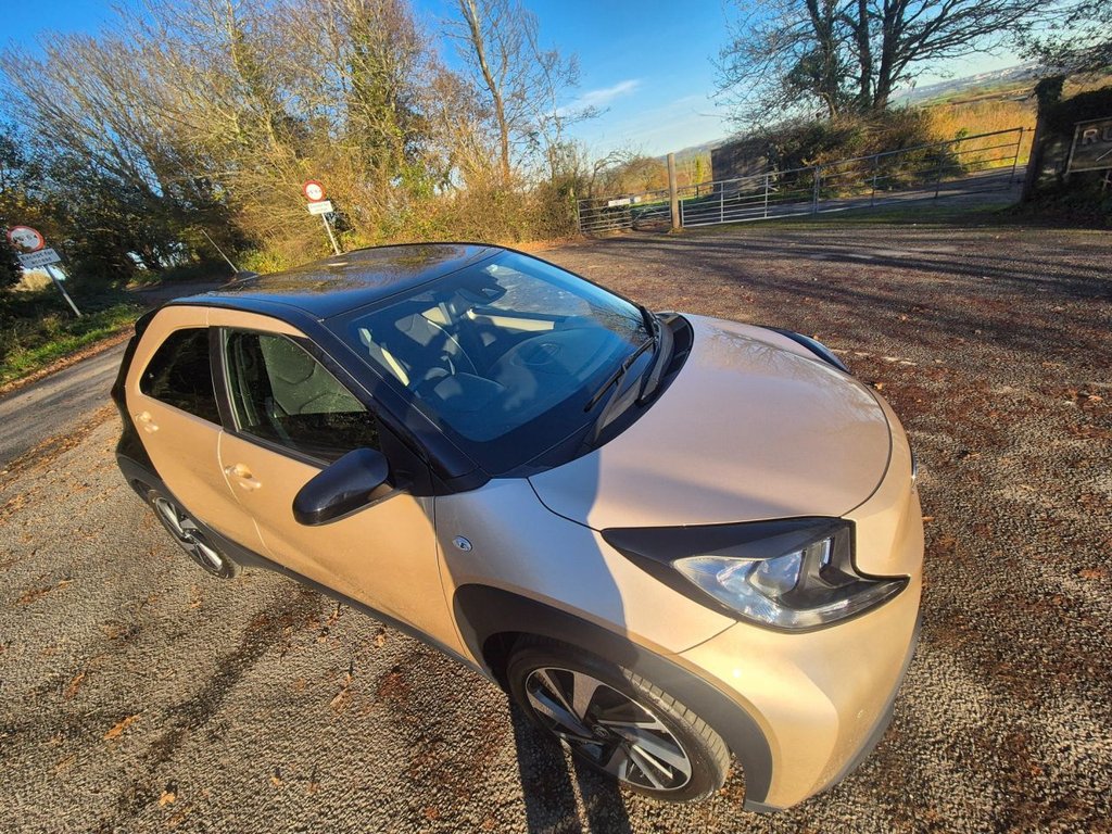 Used Toyota Aygo X 2023 for sale - 76665488: Photo 44