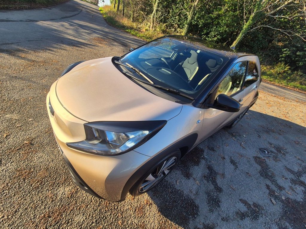 Used Toyota Aygo X 2023 for sale - 76665488: Photo 45