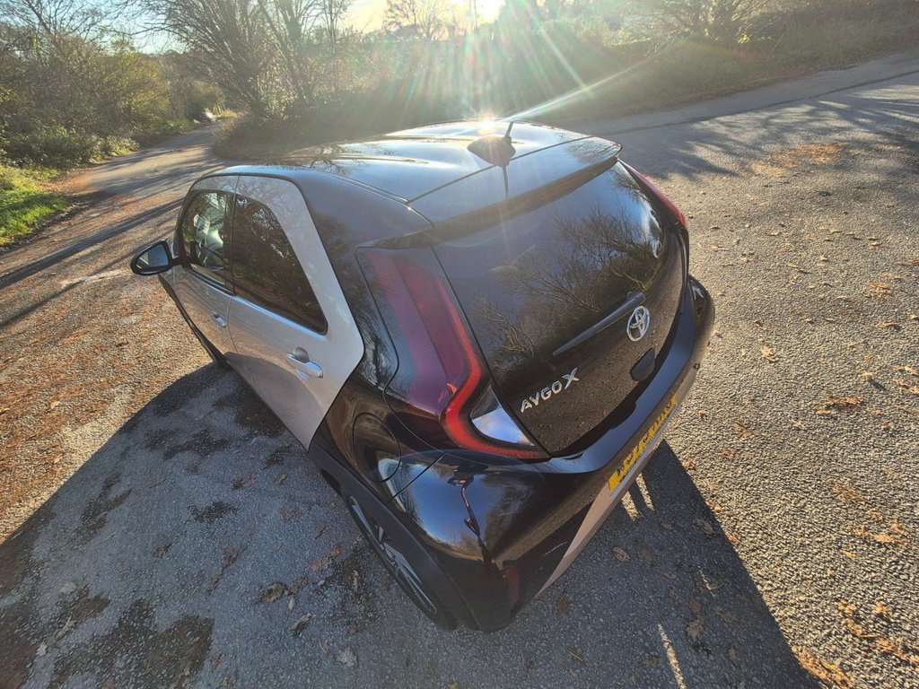 Used Toyota Aygo X 2023 for sale - 76665488: Photo 46