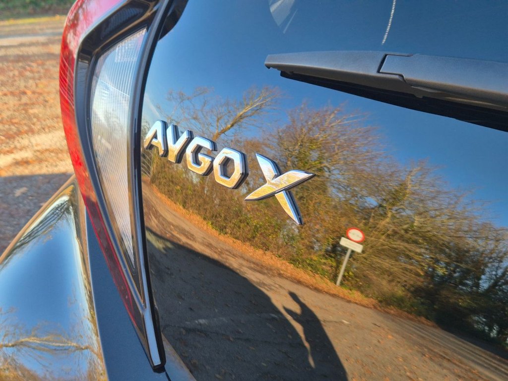 Used Toyota Aygo X 2023 for sale - 76665488: Photo 49