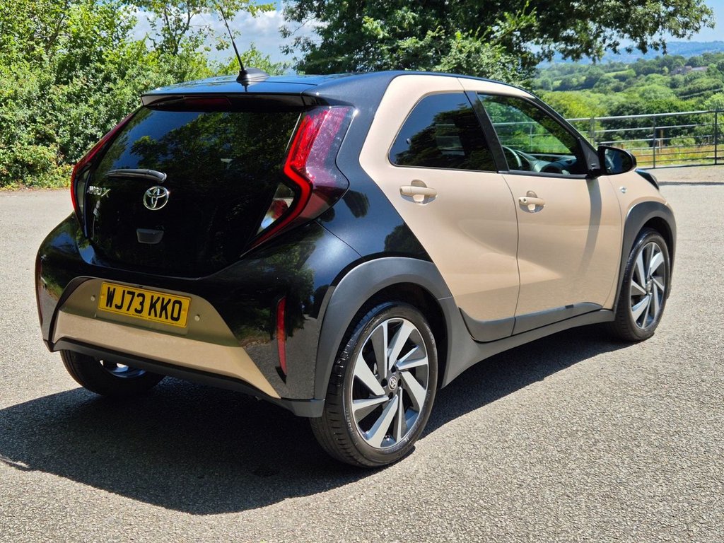 Used Toyota Aygo X 2023 for sale - 76665488: Photo 6