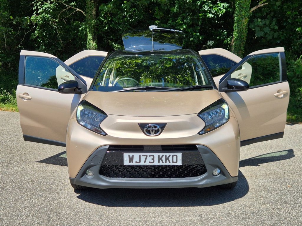 Used Toyota Aygo X 2023 for sale - 76665488: Photo 7