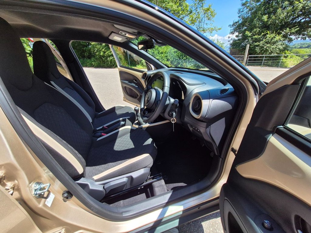 Used Toyota Aygo X 2023 for sale - 76665488: Photo 8