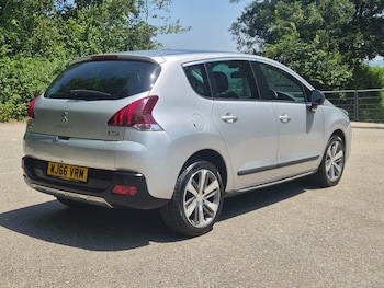 Used Peugeot 3008 2016 for sale - 79196794: Photo
