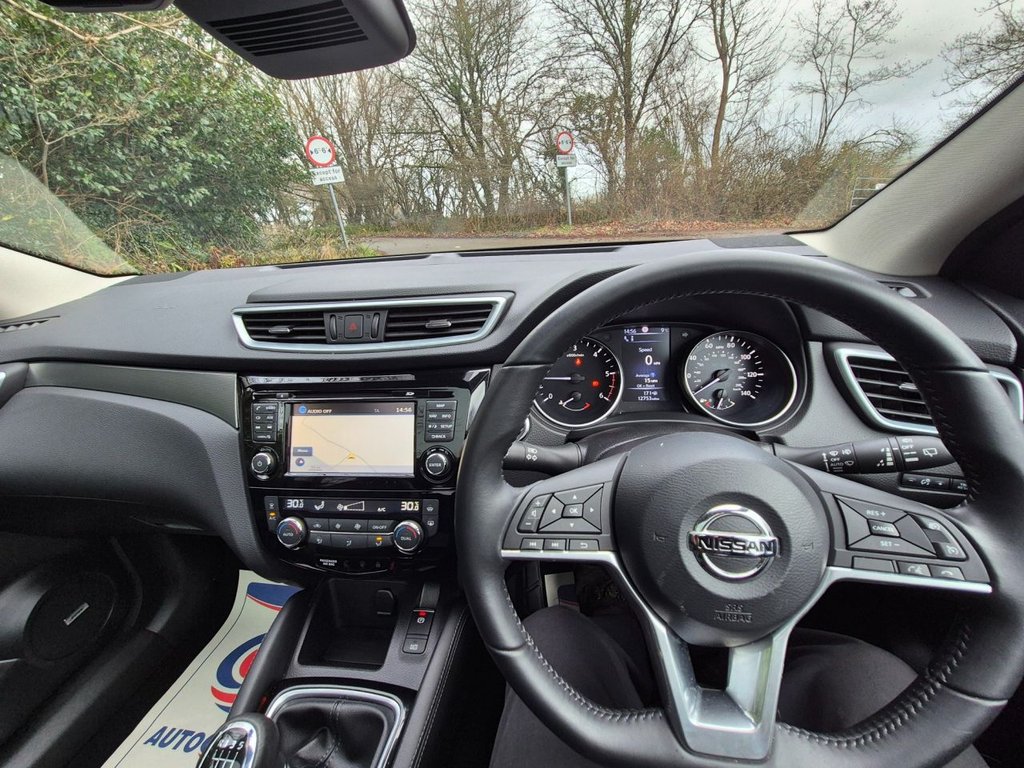 Used Nissan Qashqai 2018 for sale - 77408595: Photo 22