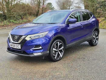 Used Nissan Qashqai 2018 for sale - 77408595: Photo