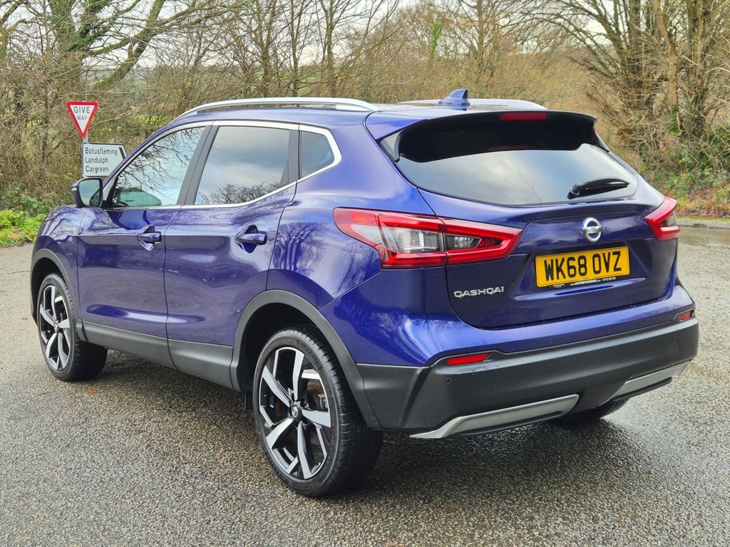 Used Nissan Qashqai 2018 for sale - 77408595: Photo 3