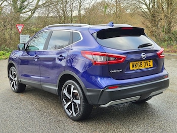 Used Nissan Qashqai 2018 for sale - 77408595: Photo