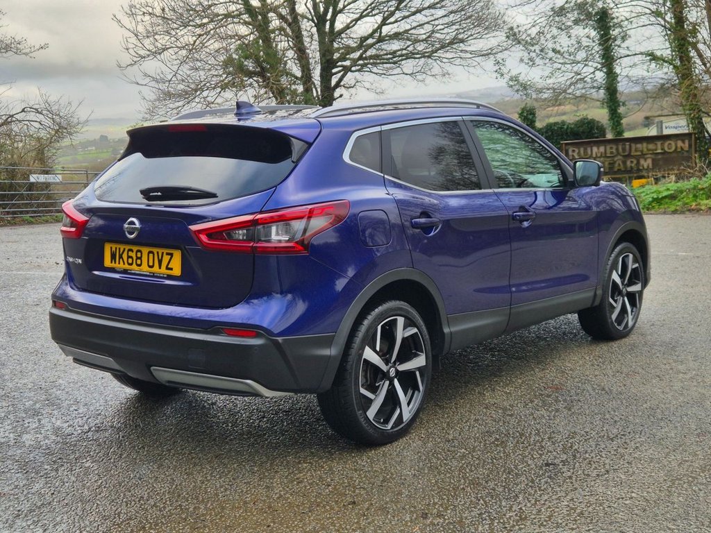 Used Nissan Qashqai 2018 for sale - 77408595: Photo 4
