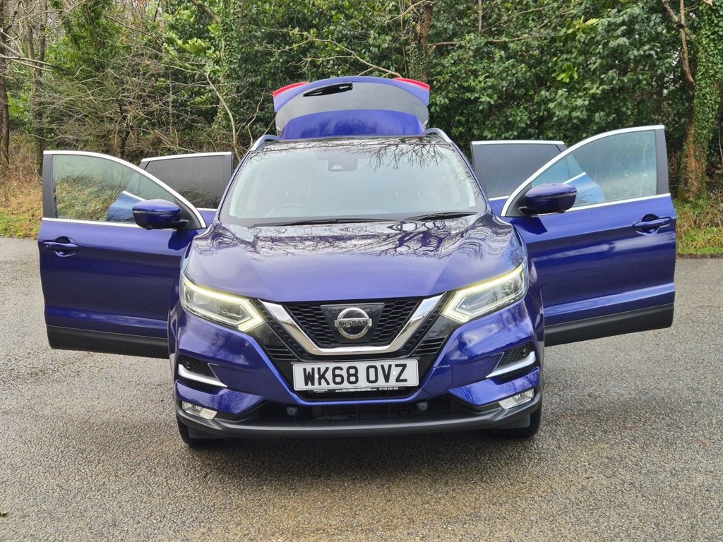 Used Nissan Qashqai 2018 for sale - 77408595: Photo 9